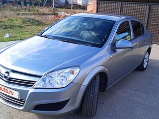 2011 Opel Astra H Рестайлинг, серый, 780000 рублей, вид 1