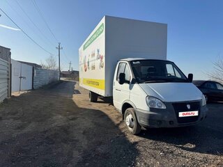 2011 ГАЗ ГАЗель (3302), белый, 1065000 рублей, вид 2