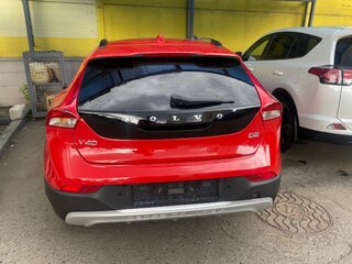 2013 Volvo V40 Cross Country I, красный, 1400000 рублей, вид 4