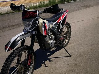 2022 Kayo K1 250 MX, чёрный, 135000 рублей, вид 3