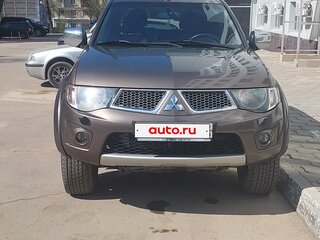 2012 Mitsubishi L200 IV, коричневый, 1560000 рублей, вид 4