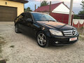 2010 Mercedes-Benz C-Класс 200 III (W204), чёрный - вид 2