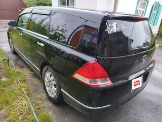 2004 Honda Odyssey III, чёрный, 1100000 рублей, вид 4