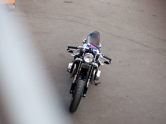 1979 Yamaha XS1100, синий, 1003412 рублей - вид 13