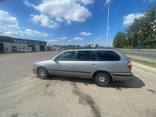 1999 Nissan Primera II (P11), серебристый, 245000 рублей, вид 5