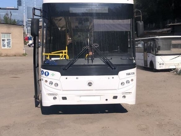 2017 КАвЗ 4270, белый