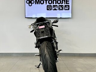 2026 CFMoto 675SR-R, чёрный, 769410 рублей, вид 4
