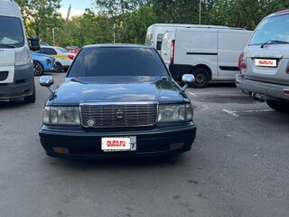 1999 Toyota Crown X (S150), синий, 700000 рублей, вид 2