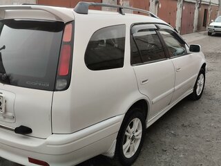 1998 Toyota Sprinter Carib III, белый, 290000 рублей, вид 5