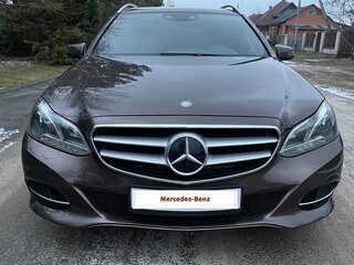 2013 Mercedes-Benz E-Класс 200 CDI IV (W212, S212, C207) Рестайлинг, коричневый, 1550000 рублей, вид 2
