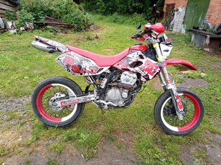 Suzuki 250 SB