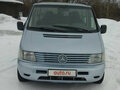 1996 Mercedes-Benz Vito 113 I (W638), серебристый
