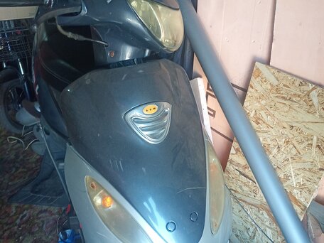 2012 ABM Storm L, синий, 33000 рублей, вид 1