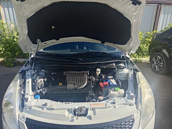 2013 Suzuki Swift IV, белый, 850000 рублей - вид 18