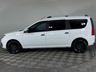 2024 Lada (ВАЗ) Largus I Рестайлинг, белый, 1195000 рублей, вид 5