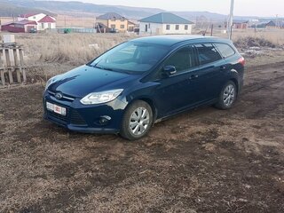 2013 Ford Focus III, синий, 1500000 рублей, вид 1
