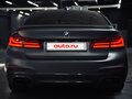 2019 BMW 5 серии M550i xDrive VII (G30/G31/G38), чёрный, 5990000 рублей - вид 5