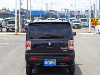 2022 Suzuki Hustler II, чёрный, 647000 рублей, вид 5