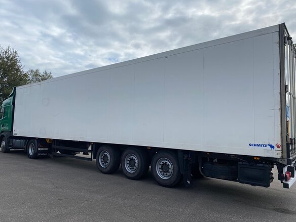 2007 Schmitz Cargobull SKO, белый, 2199000 рублей - вид 6