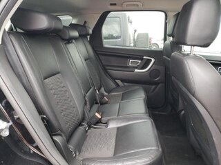 2019 Land Rover Discovery Sport Ingenium I, чёрный, 2300000 рублей, вид 3