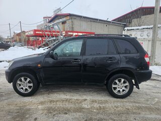 2011 Vortex Tingo I, чёрный, 399000 рублей, вид 2
