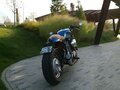 2007 Honda Shadow 750, синий, 750000 рублей