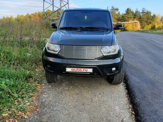 2015 УАЗ Пикап I Рестайлинг, зелёный, 1150000 рублей, вид 2