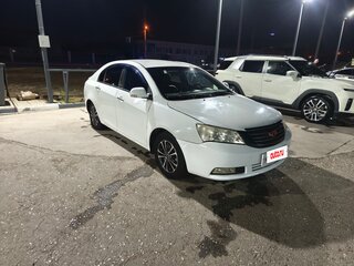 2013 Geely Emgrand EC7, белый, 330000 рублей, вид 2
