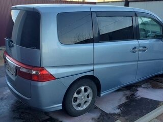 2007 Honda Stepwgn III, голубой, 1000000 рублей, вид 4