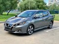 2019 Nissan Leaf II (ZE1), серый