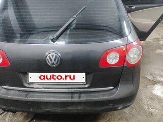 2007 Volkswagen Passat B6, коричневый, 700000 рублей, вид 2