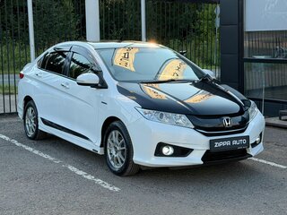 Honda Grace I