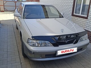 1994 Toyota Vista IV (V40), бежевый, 550000 рублей, вид 2