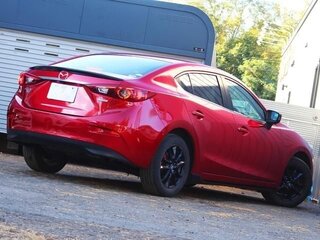 2016 Mazda Axela III, красный, 850005 рублей, вид 4