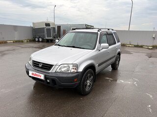 2001 Honda CR-V I Рестайлинг, серый, 270000 рублей, вид 1