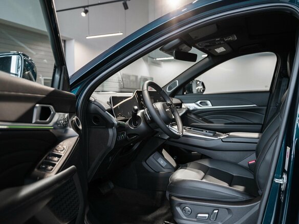 2026 Haval F7 II, синий, 2999000 рублей - вид 15