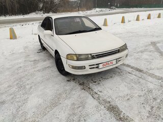 1993 Toyota Carina VI (T190), белый, 240000 рублей, вид 2