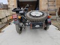 1995 Урал ИМЗ-8.103, чёрный, 155000 рублей - вид 5