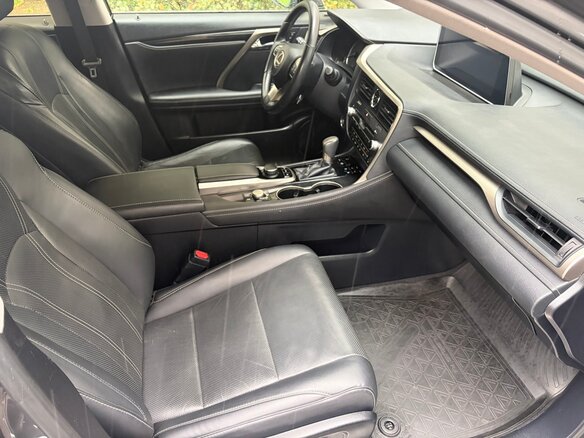 2019 Lexus RX 300 IV, серый, 3445000 рублей - вид 10