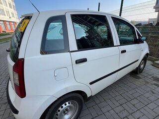2006 Fiat Idea, белый, 299999 рублей, вид 4