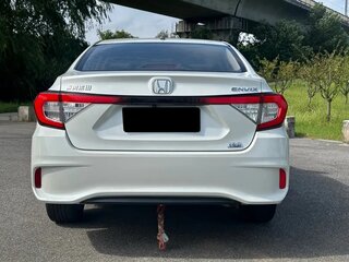 2022 Honda Envix I, белый, 1199000 рублей, вид 3
