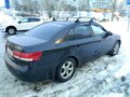 2008 Hyundai Sonata V (NF), чёрный, 370000 рублей - вид 6