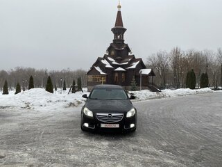 2011 Opel Insignia I, коричневый, 950000 рублей, вид 2