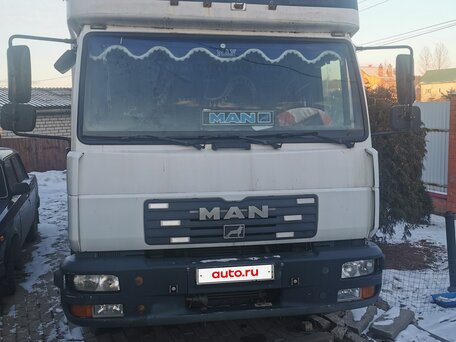 2004 MAN TGE, белый, 2700000 рублей, вид 2