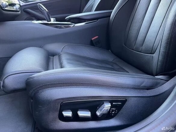 2020 BMW 5 серии 530i xDrive VII (G30/G31/G38), чёрный, 4700000 рублей - вид 19