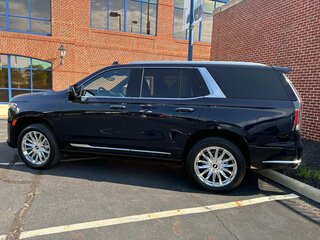 2024 Cadillac Escalade V, синий, 17729943 рублей, вид 4
