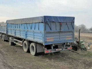 2012 КамАЗ 65117, синий, 1800000 рублей, вид 4