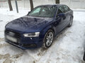 2013 Audi A4 IV (B8) Рестайлинг, синий