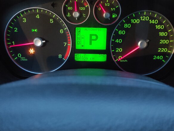 2006 Ford Focus II, серебристый, 380000 рублей - вид 5