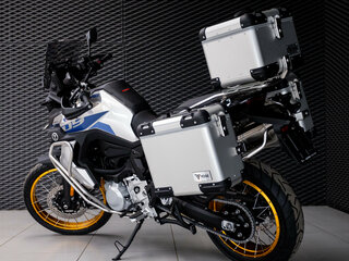 2026 Voge 900DSX Adventure, синий, 1131000 рублей, вид 5
